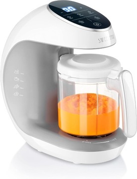 Robot kuchenny do posiłków dla niemowląt SweetyFox