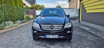 Mercedes Klasa M W164 2008 MERCEDES-BENZ ML! Super stan!, zdjęcie 2