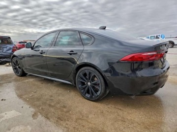 Jaguar XF II Sedan Facelifting 2.0i 300KM 2024 Jaguar XF 2024r., R-dynamic Se, 2L, od ubezpieczalni 2.0 Benzyna 300KM, zdjęcie 5