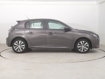 Peugeot 208 II Hatchback 1.2 PureTech 102KM 2020 Peugeot 208 1.2 PureTech, Salon Polska, Automat, zdjęcie 5