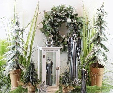 Светодиодное освещение Angel металлическое золото H55 DEcodomi