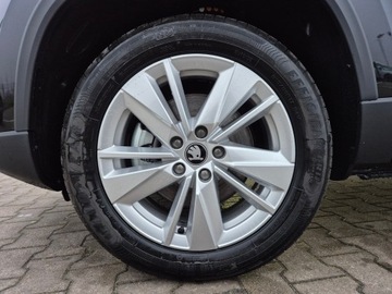 Skoda Karoq Crossover Facelifting 1.5 TSI ACT 150KM 2025 Skoda Karoq Edition 130 1.5 TSI DSG Auto z placu, zdjęcie 7