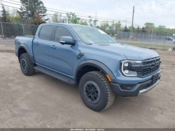 Ford Ranger VI 2024 Ford Ranger Raptor 2024 3.0 Benzyna 405KM, zdjęcie 7