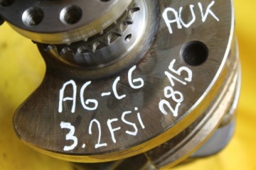 КОЛЕНВАЛ A4 B7 A6 C6 A8 D3 3.2 FSI AUK 06EP 06E101P