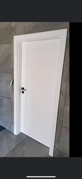 DRZWI SZARE GLAM ELEGANCE WINDOOR BEZPRZYLGOWE* LUB PRZYLGOWE - MONTAŻ 8%