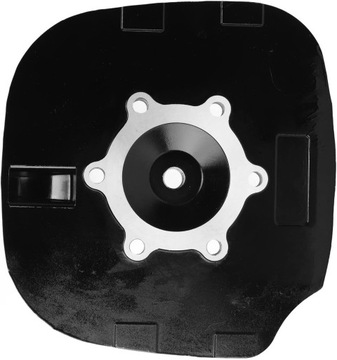 Головка блока цилиндров Yamaha Blaster 200 YFS200, 1988-2006, Двигатель 200см3
