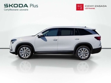 Skoda Kodiaq I SUV Facelifting 2.0 TDI SCR 150KM 2024 Skoda Kodiaq 2.0TDI 150KM Selection DSG SerwisASO Acc Kessy Virtual Matrix, zdjęcie 1