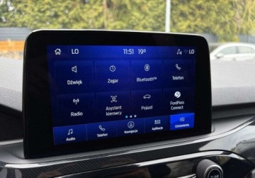 Ford Kuga III SUV Plug-In 2.5 EcoBlue 225KM 2020 Ford Kuga ST 2.5 PLUG-IN 225KM BO navi ALCANTARA gwarancja bezwypadkowa, zdjęcie 19