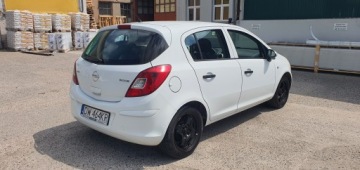 Opel Corsa D Hatchback 1.3 CDTI ecoFLEX 75KM 2009 OPEL CORSA D 1.3 CDTI 75 KM ładny, zadbany, zdjęcie 12