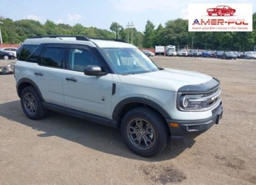 Ford 2023 Ford Bronco 2023, 1.5L, 4x4, SPORT BIG BEND, od ubezpieczalni