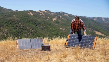 СОЛНЕЧНАЯ ПАНЕЛЬ SolarSaga 100Вт