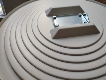 Небьющиеся дорожные зеркала У-18а 90см сертифицированы.