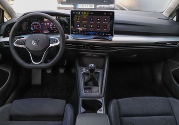 Volkswagen Golf VIII Hatchback Facelifting 1.5 TSI 150KM 2025 Volkswagen Golf tapicerka Art Velours, Pakiet Zimowy, od reki 1.5 150KM, zdjęcie 12