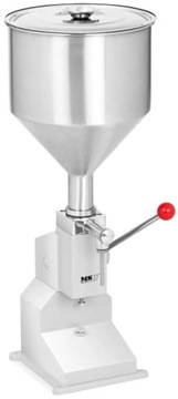 Nalewarka do płynów ręczna od 5-50 ml MSW-FMM-01