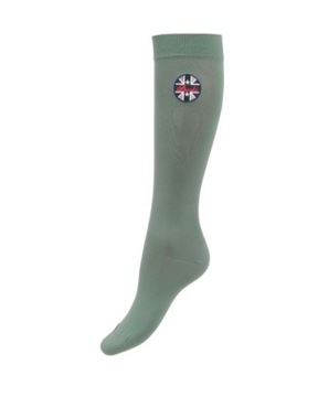 Podkolanówki SOX SPOOKS stormy green one size 37-41
