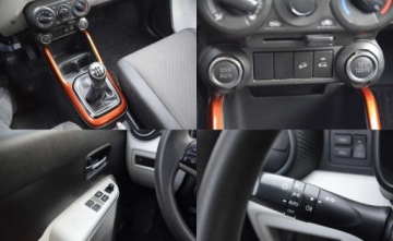 Suzuki Ignis III Crossover 1,2 DUALJET 90KM 2017 Suzuki Ignis 1.2 Benzyna 90KM 4x4 ALLGRIP Kamera Navi Bezwypadek Oklejony, zdjęcie 22