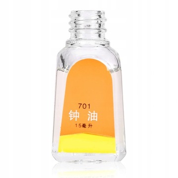 Olej do zegarków ochronny