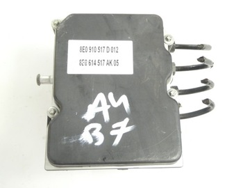 НАСОС АБС AUDI A4 B7 0265950474 0265234336