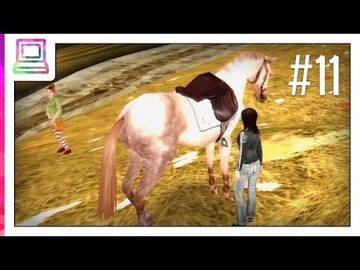 Horsez [PS2] игра-симулятор лошади