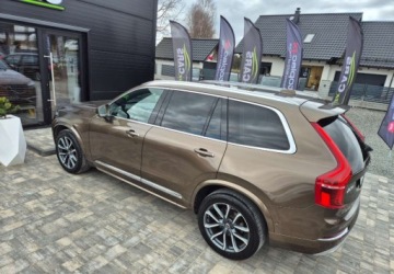 Volvo XC90 II SUV 2.0 D5 235KM 2016 Volvo XC 90 2,0 235 KM AWD Inscription Geartronic 2.0 Diesel 235KM, zdjęcie 34