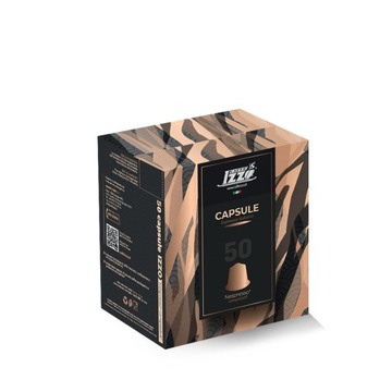 Kawa IZZO NESPRESSO GRAND ESPRESSO 50 kapsułek