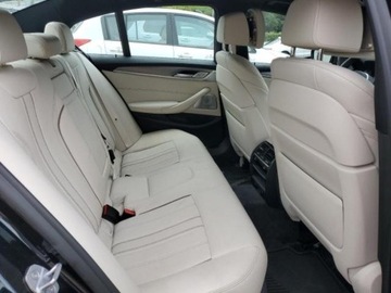 BMW Seria 5 G30-G31 2018 BMW Seria 5 BMW 5 Series M550i xDrive, od ubezpieczalni, zdjęcie 8