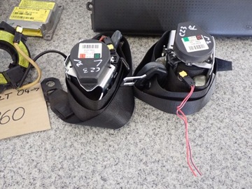 MITSUBISHI COLT 04- 5D ULOŽENÍ VZDUCHOVÉ SRSY