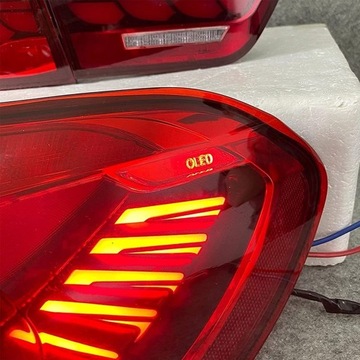 ВЛАНД OLED BMW M4 купе Grand 4er F32 F33 F82 F83