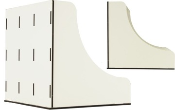 ОРГАНИЗАТОР ДЛЯ ВИНИЛОВЫХ ПЛАСТИНОК ВИНИЛ 32 СМ