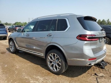 BMW X7 2024 BMW X7 Xdrive 40i 3.0 Benzyna 375KM, zdjęcie 2