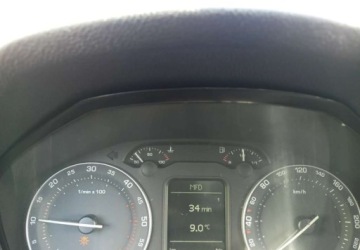 Skoda Octavia II Kombi 1.9 TDI PD 105KM 2007 Skoda Octavia Skoda Octavia 1.9 Diesel 105KM, zdjęcie 12