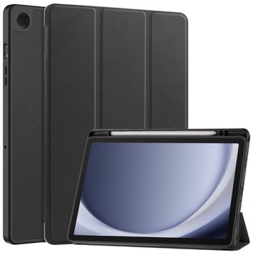 УМНЫЙ ЧЕХОЛ-КАРАНДАШ ТПУ + СТИЛУС ДЛЯ SAMSUNG GALAXY TAB A9 PLUS 11