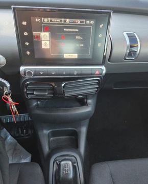 Citroen C4 Cactus Crossover 1.2 PureTech 82KM 2017 Citroen C4 Cactus 1.2 Benzyna 82KM, zdjęcie 8