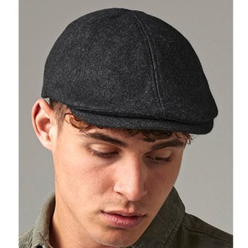 КЕПКА МУЖСКАЯ, ШЕРСТЬ, РЕГУЛИРУЕМАЯ, КЛАССИЧЕСКАЯ, УНИВЕРСАЛЬНАЯ