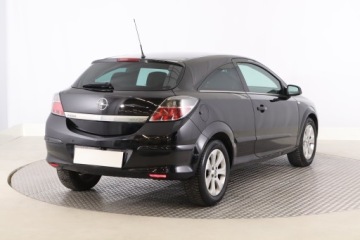 Opel Astra H Hatchback 5d 1.4 TWINPORT ecoFLEX 90KM 2009 Opel Astra 1.4 16V, Klima, Tempomat,ALU, zdjęcie 4