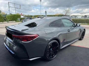 BMW Seria 4 G22-23-26 M4 Coupe Facelifting 3.0 M4 530KM 2025 BMW Seria 4 M4 Competition xDrive Coupe 3.0 (530KM) 2025, zdjęcie 3