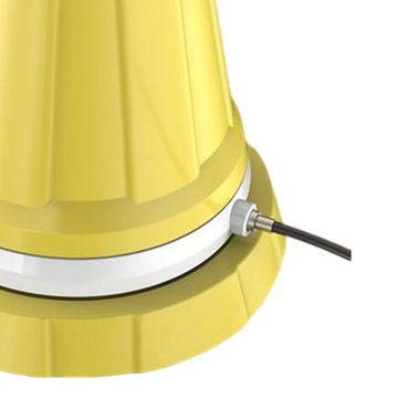 скакалка машина интеллектуальная желтая