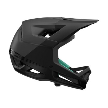 Kask rowerowy Lazer CAGE Kineticore Matte Black M