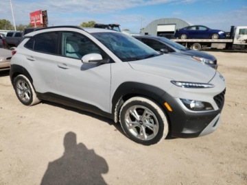 Hyundai Kona I 2022 Hyundai Kona 2022 HYUNDAI KONA SEL 2.0 Benzyna 147KM, zdjęcie 4