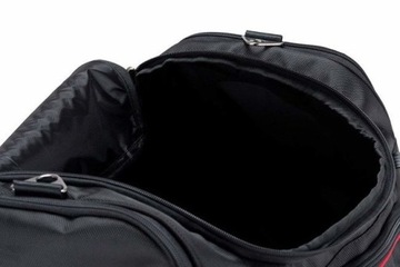 Спортивная сумка Kjust SP15GV 51 л черная