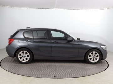 BMW Seria 1 F20-F21 Hatchback 5d 116d EfficientDynamics 116KM 2012 BMW 1 116d, Serwis ASO, Navi, Klima, Klimatronic, zdjęcie 5