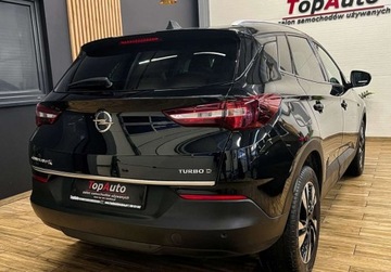 Opel 2019 Opel Grandland X 130 KM manual BEZWYPADKOWY gwarancja ZAREJESTROWANY, zdjęcie 7