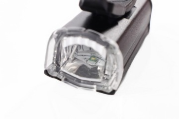 Передняя алюминиевая велосипедная лампа USB 200 люмен