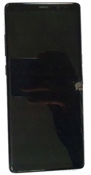 ЖК-дисплей SAMSUNG Note 8 N950F, утрата повреждений