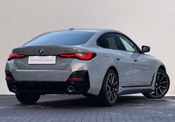 BMW Seria 4 G22-23-26 2025 BMW Seria 4 I wlasciciel M Sport 360 Gwarancja Bezwypadkowy FVAT23, zdjęcie 1