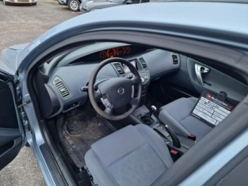 Nissan Primera III Kombi 1.8 i 16V 116KM 2004 Nissan Primera 1.8 Benzyna 115 KM, Klimatyzacja,, zdjęcie 6