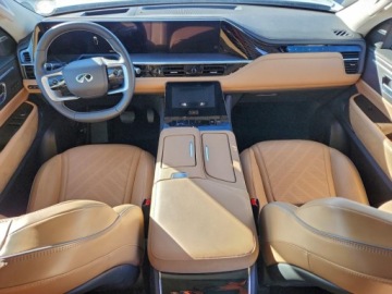 Infiniti 2025 Infiniti QX80 2025 INFINITI QX80 LUXE 3.5 Benzyna 400KM, zdjęcie 7