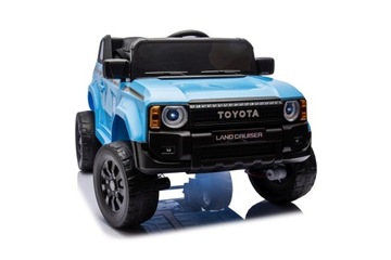 Toyota Land Cruiser Prado - батарея для детей в возрасте 3-6 лет,
