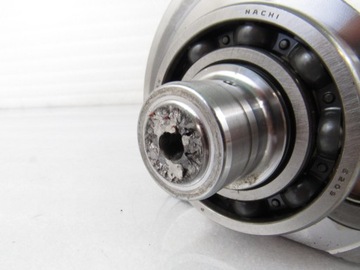 Вал + шатун Dinli Centhor 700, 12р.