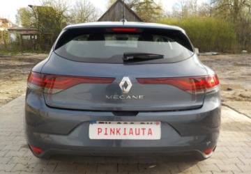 Renault Megane IV Hatchback 5d  Facelifting 1.5 Blue dCi 115KM 2021 Renault Megane Diesel Okazja 1.5 Diesel 115KM, zdjęcie 16